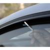 For Changan Deepal S05 2025 + Car Side Window Sun Rain Shade Visor Weather Shield Shelter Cover Protector Decoration Accessories