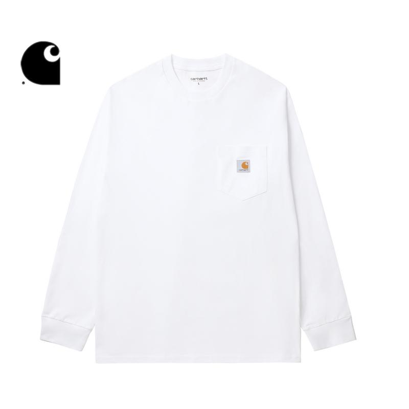 Carhartt WIP T-Shirts Men's Crew Neck Moderate CHXLTA172071N