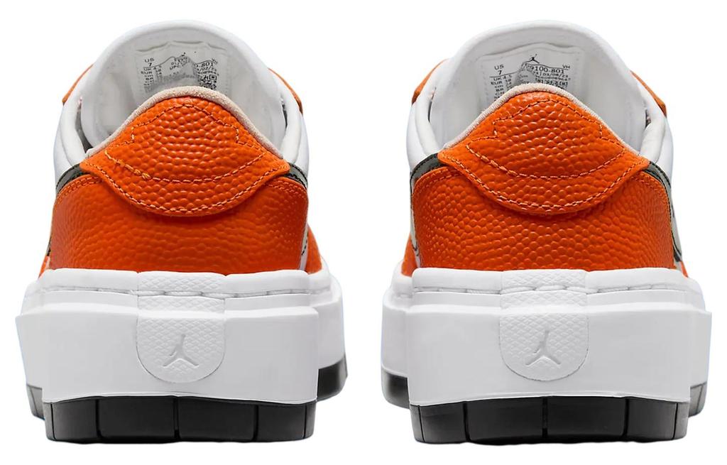 Jordan 1 Elevate Low SE WNBA Naranja Brillante Mujer FD9100-801
