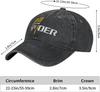 Berretto da Baseball Unisex alla Moda Vintage Can-Am Spyder Cappelli da Cowboy Hip Hop Regolabili per l'Outdoor