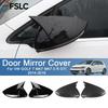 Cars Accessories Door Mirror Cover For VW GOLF 7 MK7 MK7.5 R GTI 2014- Car Rearview Accessories Car Styling Upgrade