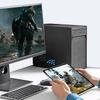 AX900 WiFi6 Smart Network Card Dual-Band Driver-Free Wireless Network Card 2.4G&5GHz USB WiFi Dongle for Laptop Windows 7 10 11