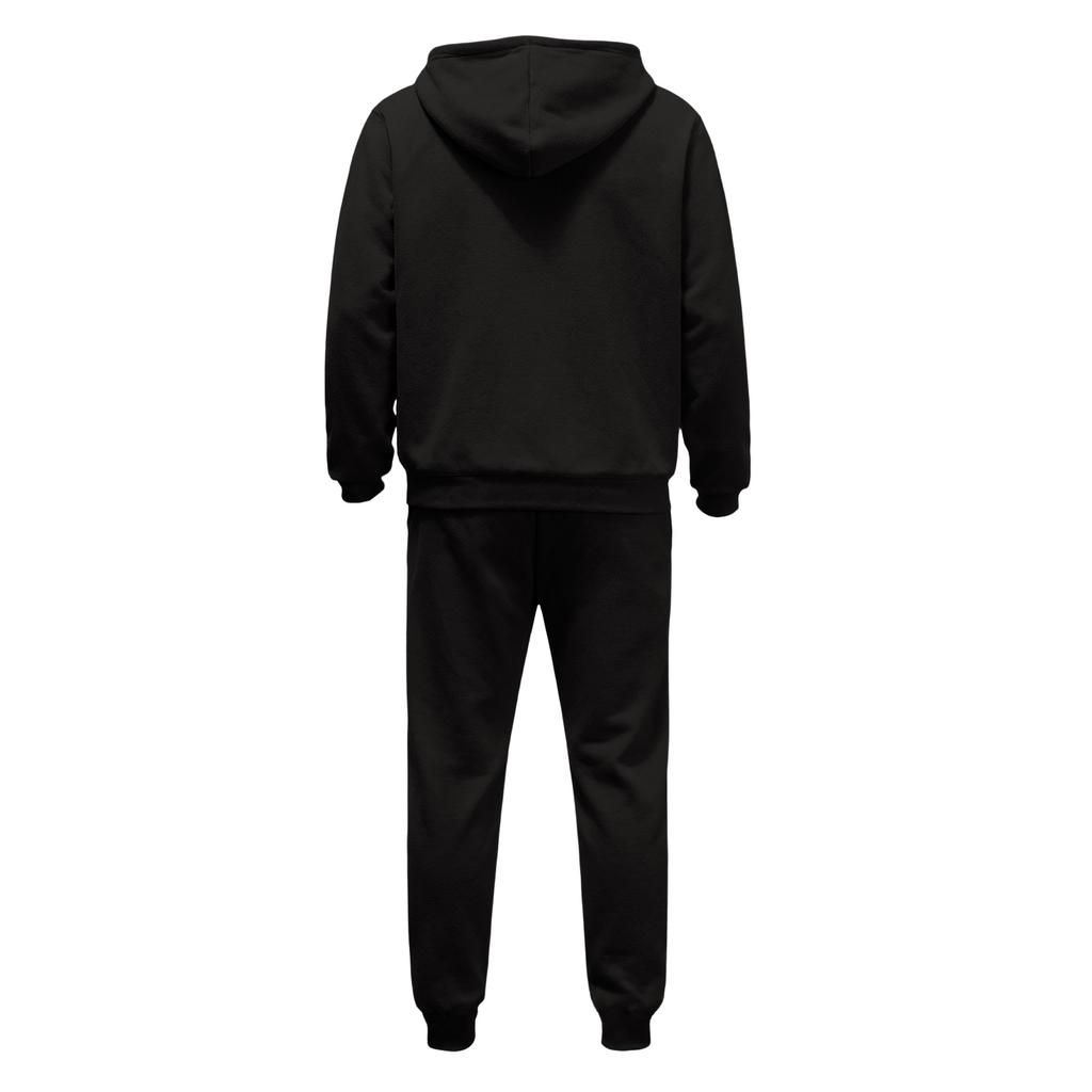 Men's Fall/Winter Hooded Sports Set