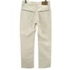 Armani Collezioni Straight Pants W29 Beige Men's Used