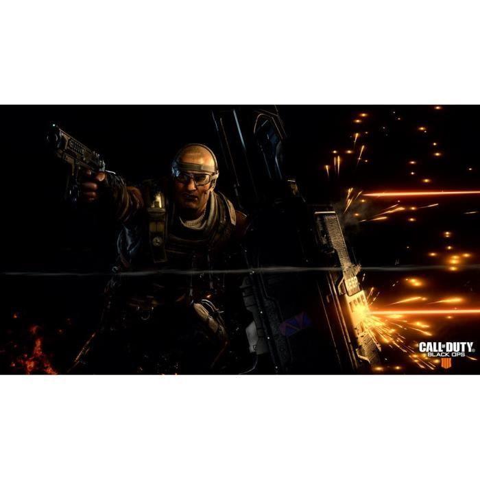 Call of duty black ops 4 pro édition jeu xbox one