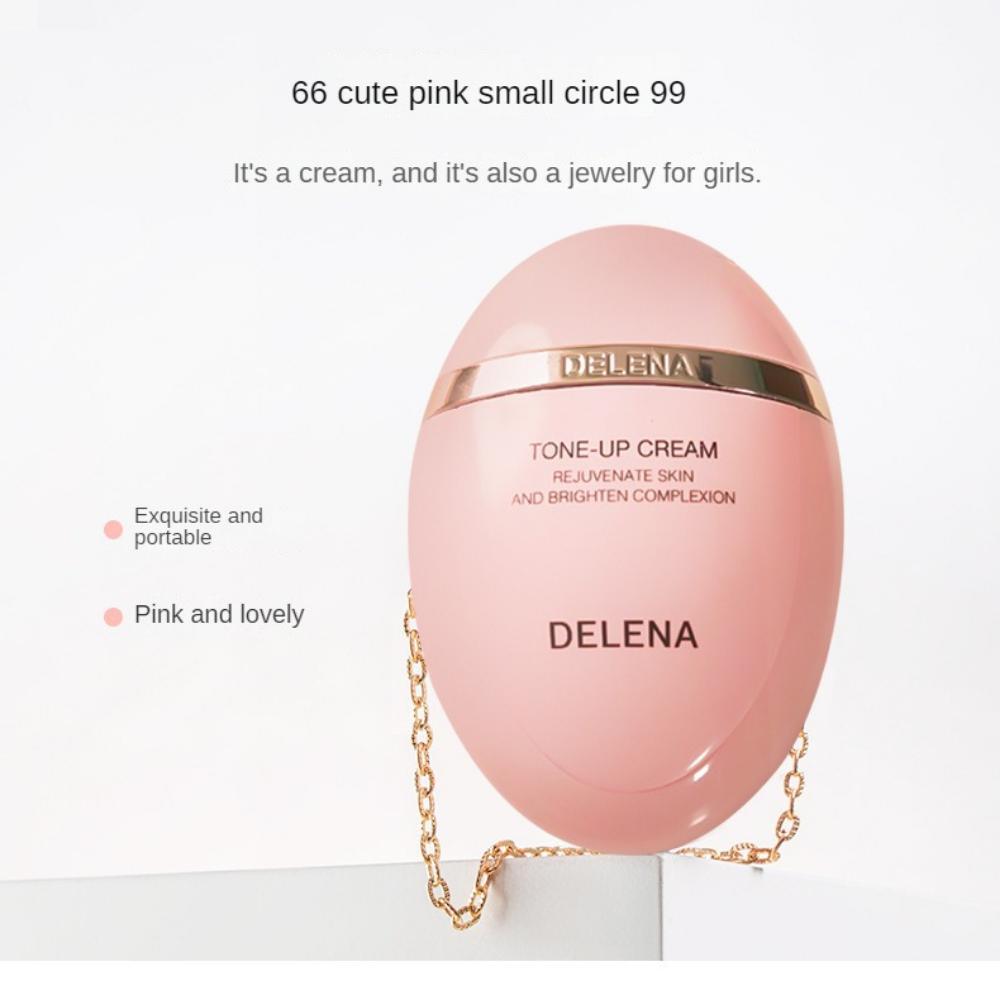 Little Pink Egg Niacinamide Brightening Face Cream Body Cream Brightening Moisturizing Natural Oil Control