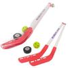 Children's Outdoor Sports Toy Set: Ice Hockey, Field Hockey, Golf for Kindergarten