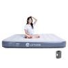 LVYUAN Air Bed with Electric USB Double Air Air Folding Cordless Inflator Automatic Inflation In 60 25cm Load Capacity Storage Bag Perfect for Spare