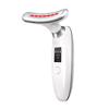 Cross-Border 7-Color Neck Wrinkle Massager & Vibration Beauty Device