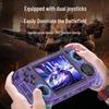 RX6H Portable Retro Game Console - Dual Joysticks, Nostalgic Handheld Arcade, New Model.