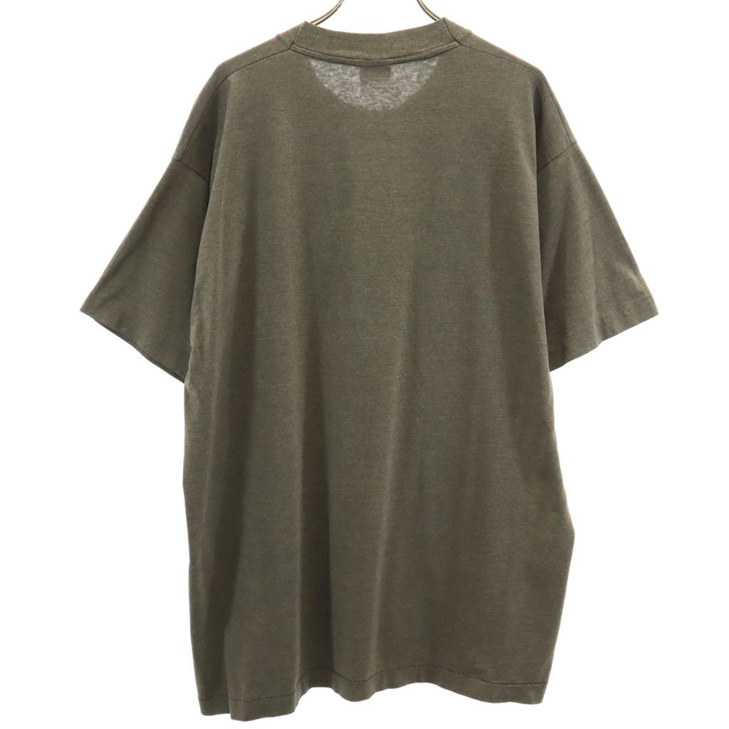 SCREEN STARS BEST 90s Made In USA Old ALEXANDRIA Short Sleeve T-shirt Men's Used