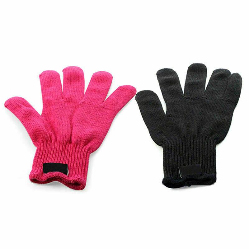 Buy Heat Resistant Proof Protection Glove Hair Styling G2M4 For Curler