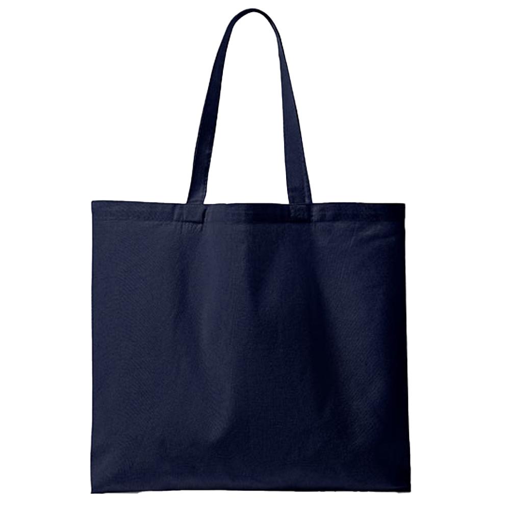 Halink Organic Canvas Medium Handle Tote Bag