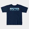 Boys Girls Soft Cotton Graphic Tees Retro Computer Games Ocean Software T-shirt Breathable Daily School Wear Kids T-Shirts