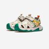 [Dinosoles] Earth Tyranno Sandals [DNKCG1TSET11-BEI]