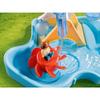 Playmobil 1.2.3 - 70268 - Water Carousel - Child - 18 Months - Blue - Mixed - Plastic