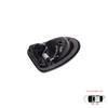 BDP1528-1 Inner Door Handle Left for Renault Clio 2 Scenic Megane 1 Trafic Master 2 Mascott Logan 1 Movano A Primastar 1 Daily