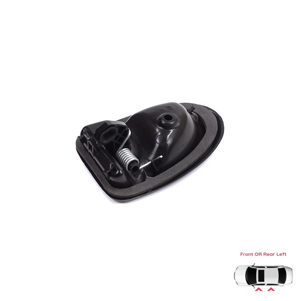 BDP1528-1 Inner Door Handle Left for Renault Clio 2 Scenic Megane 1 Trafic Master 2 Mascott Logan 1 Movano A Primastar 1 Daily