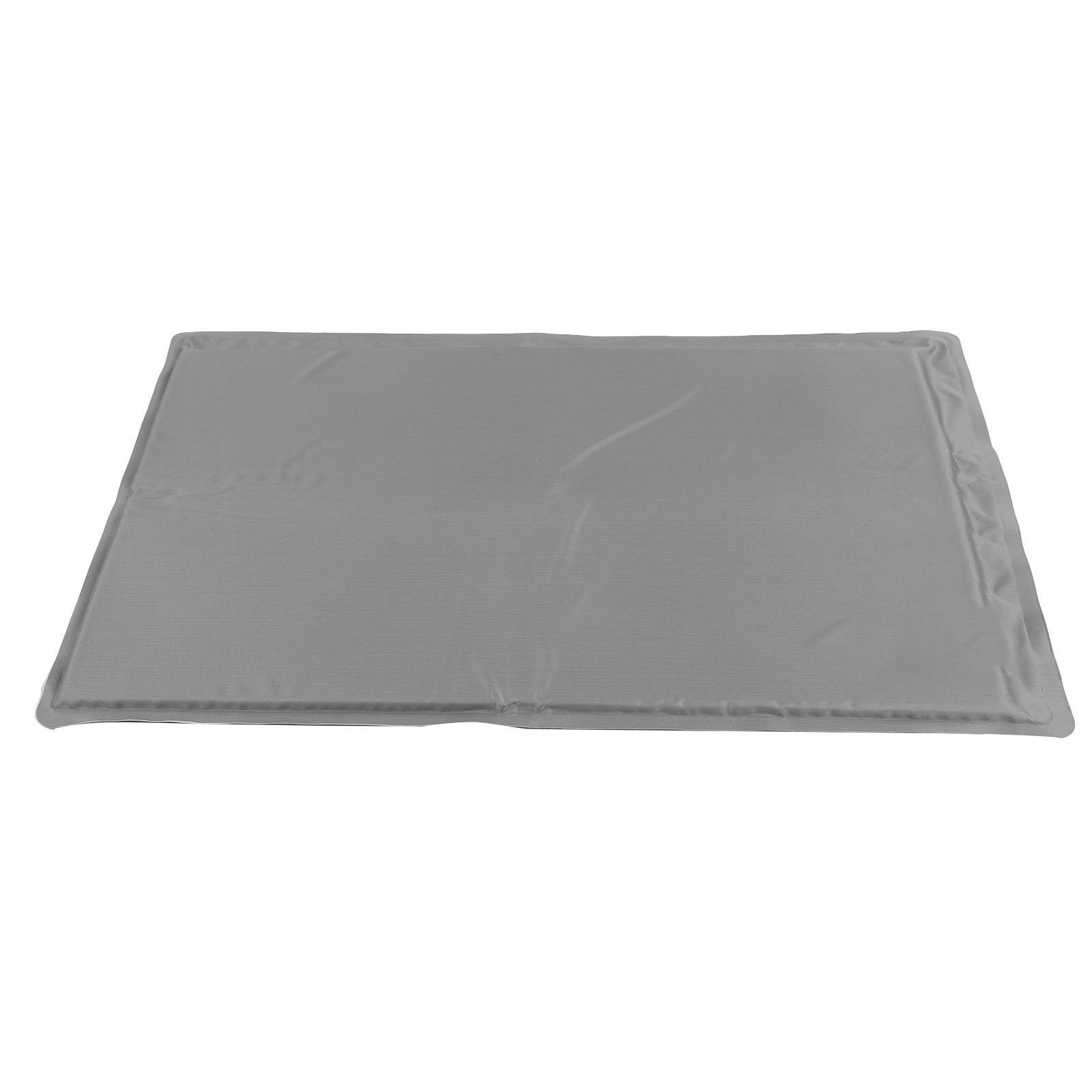 

Водонепроницаемая подстилка для питомца, складная, для щенков, для пеленок, моющаяся, многоразовая, коврик, товары для питомцев, серый, M M