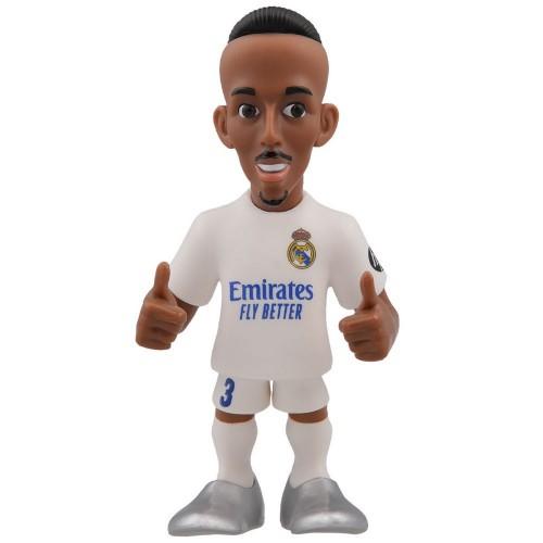 Real Madrid CF Eder Militao MiniX Football Figurine