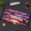 Grand Theft Auto VI Print Mouse Pad, for Keyboard Pad Laptop PC Mat for Office Home Use, Desk Decor, Perfect Birthday Gift for Gamers