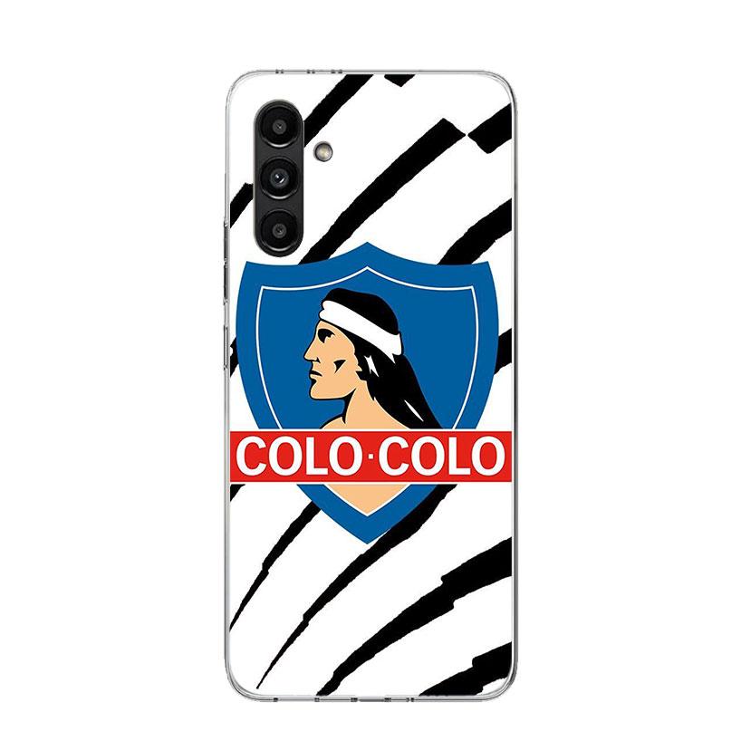 New Club Social Y Deportivo Colo Case Phone Cover for Samsung Galaxy A16 A15 A14 A13 A56 A55 A54 A53 A36 A35 A34 A33 A26 A25 A24