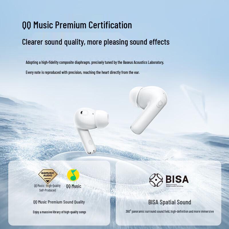 Baseus BP1 NC True Wireless Earbuds