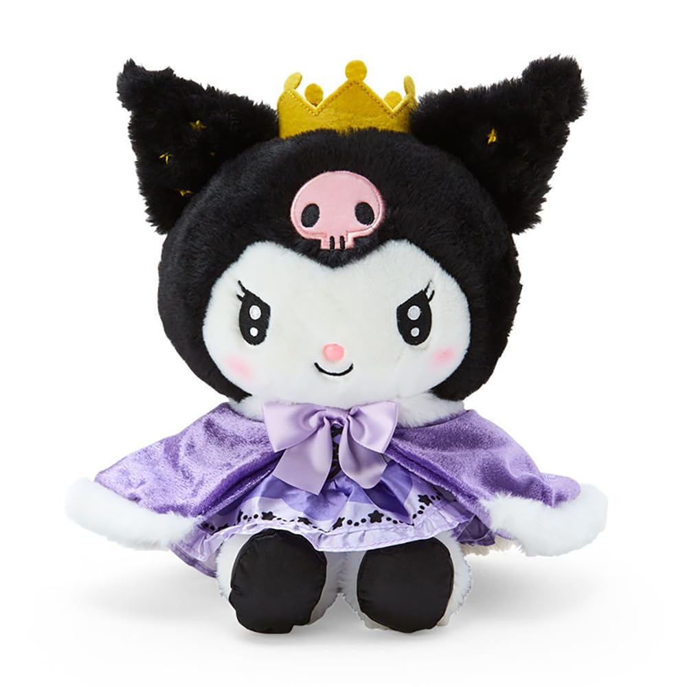 

Мягкая игрушка Sanrio Kuromi 082341 (Мой Нет. 1) фиолетовый