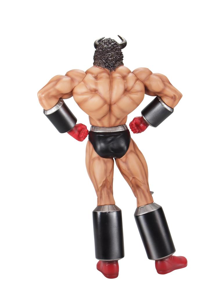 Character Content Production (CCP) CMC NO.EX Buffalo Man 1.0 Original Colors Approximately 230mm PVC Pre-painted Soft Vinyl Figure