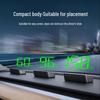 Car Beidou GPS HUD: Multifunctional HD Speedometer and Vehicle Speed Projector