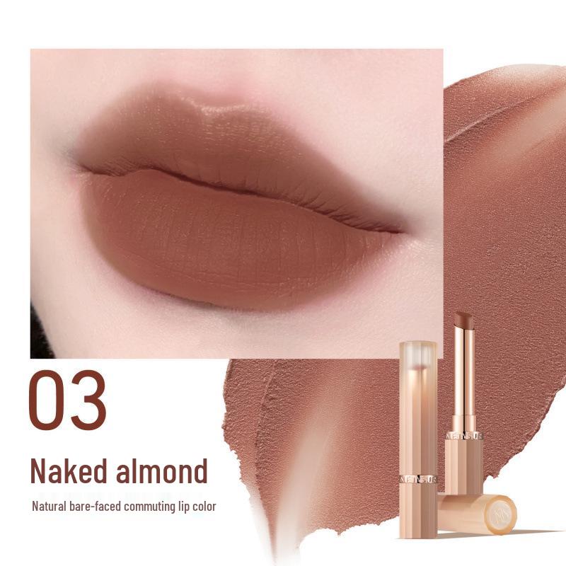 Meiti Xiu Vitality Essential Oil Lip Balm: Hydrating, Moisturizing, Anti-Dryness, Plumping, Fine Lines Reduction, Mirror Finish, Color Makeup