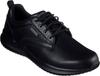 Skechers Delson Sneakers - Antigo Black/Black