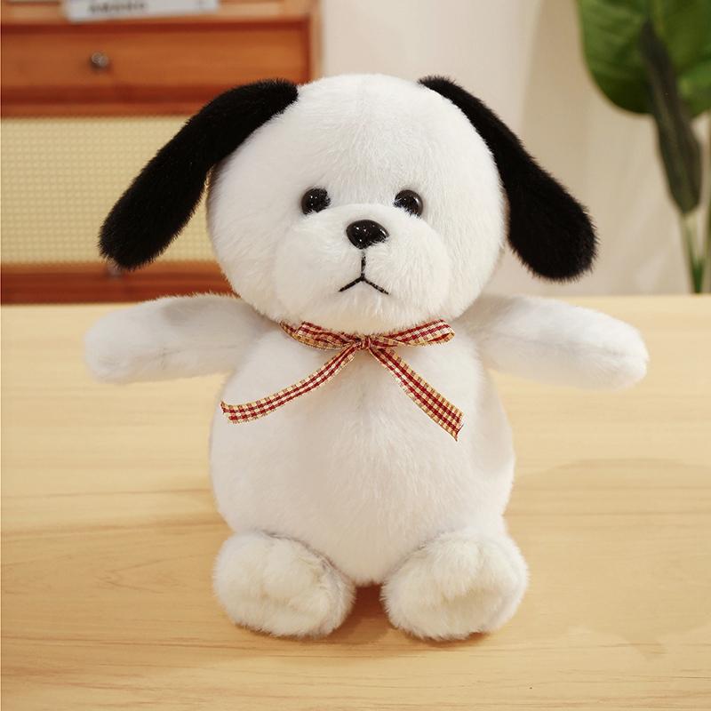 Super Soft Cartoon Animal Plush Doll Adorable Cute Elephant Dog Cat Stuffed Toy Kids Huggable Perfect Christmas Birthday Gifts