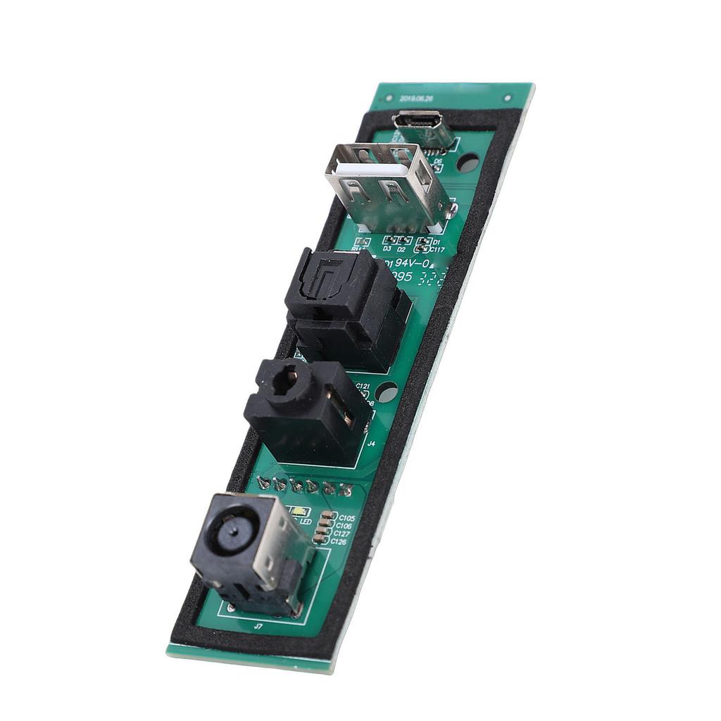 Speaker Charging Port Board Replacement for Logitech UE Hyperboom Wireless Speaker Power Supply Board Connector