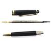 Very Good MONTBLANC Mechanical Pencil Meisterstück Classic Black Mens Used