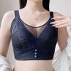Anti Sagging Bra Women's Adjustable Breast Bra Plus Size Women's Lace Bra