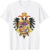 NEW LIMITED Habsburg Coat Of Arms Holy Roman Empire T-Shirt Unisex T-Shirt