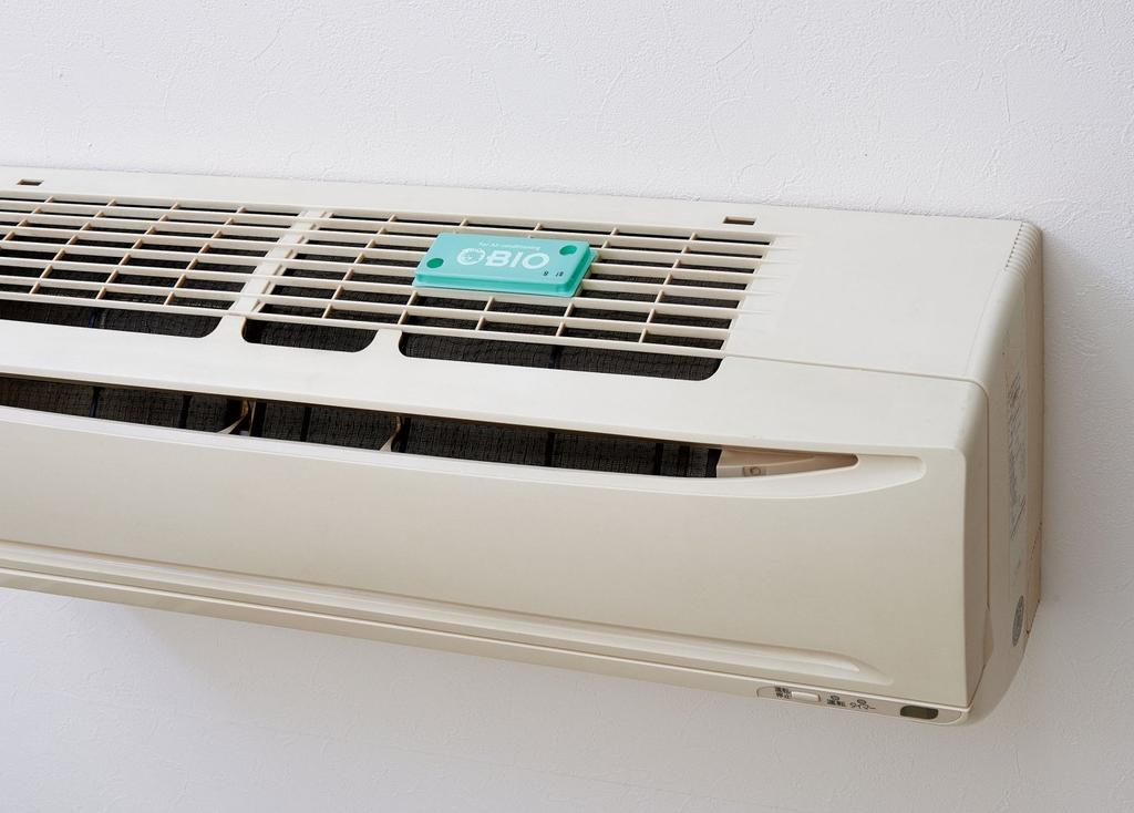 Cojit Power Bio Air Conditioner Mold and Deodorizer 3 Cleaner, Anti-Mold (Replacement Period Months)