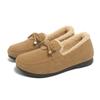 New Doudou shoes autumn and winter warm velvet cotton shoes