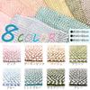 Senko Twin Mall Bath 50 X 80 Moss 79231 Mat, Approx. Cm, Green, Absorbent, Quick-Drying, Microfiber,