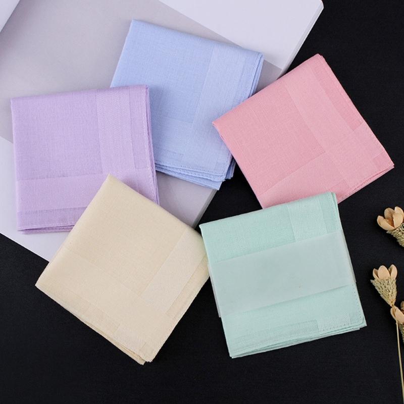 Large Handkerchief High Absorbency Pocket Towel for Gym, Travel, and Office Use