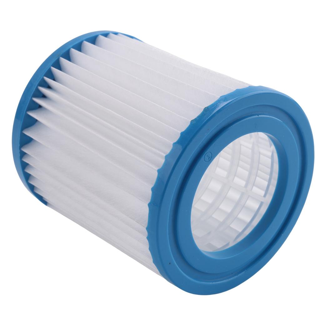 BHBL 2 Stück Poolfilterkartuschen Typ H Ersatz-Poolfilter für Poolfilterpumpe Reiniger