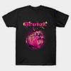 Asian Size Cotton Unisex Tshirt Print T-shirt Brutal Chubby Bunny T-shirt No-Cut Print Regular Fit