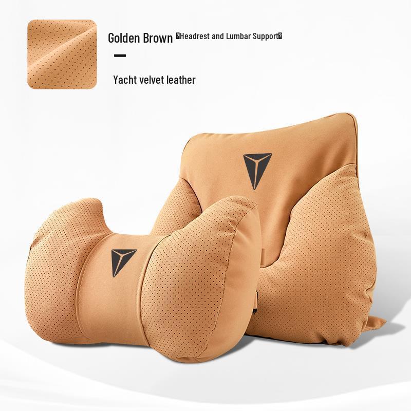 Changan Deepal Car Accessories: Neck Pillow, Headrest, Lumbar Support, and Decoration for Model S07, L07, SL03, S7, S05.
