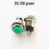 DS-318 Round 12mm Momentary Push Button Switch for Doorbell or Small Horn