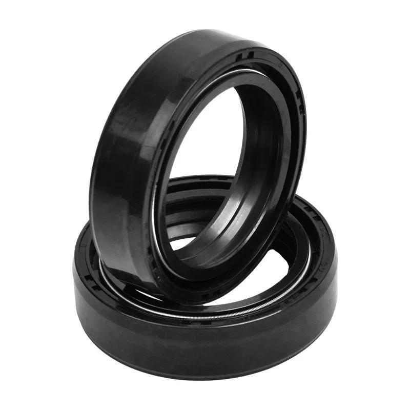 30x42x10.5 Front Shock Fork Damper Oil Seal 30 42 Dust Cover Lip For Yamaha YT175 Tri-Moto 1982-1983 YZ 80 SR 185 YTM200EK