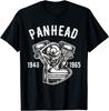 NEW LIMITED Panhead Engine 1948 1965 Motorcycles Old School Choppers T-Shirt