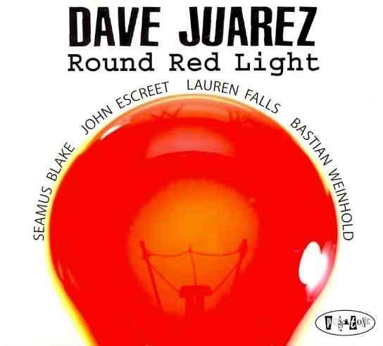 

CD DAVE JUAREZ - Round Red Light PR8079 Posi-Tone 2011 Japan Jazz Used