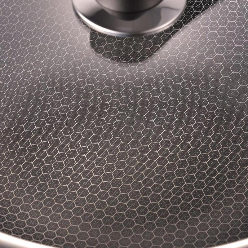 Wutuo 316 Stainless Steel Non-stick Wok