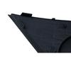 For Seat Ibiza 2009 2010 2011 2012 Fog Lamp Frame Front Bumper Lower Fog Light Grille Cover Trim 6J0853665A 6J0853666A